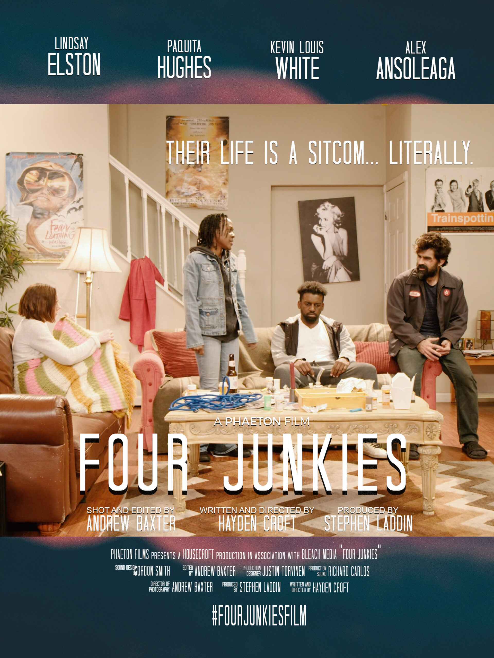 Four Junkies